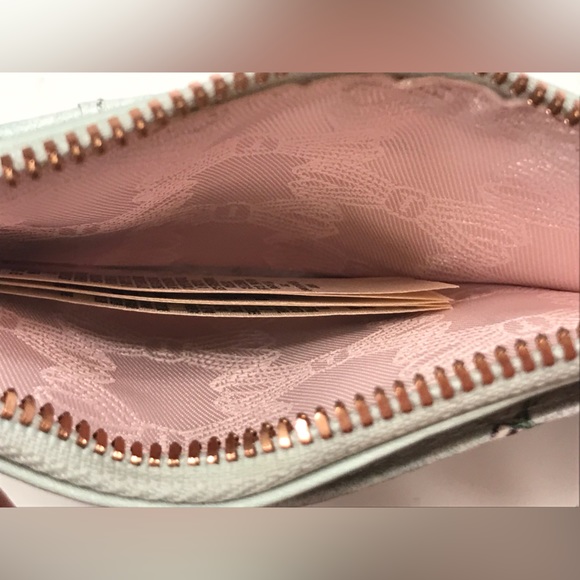 Ted Baker Mistletoe Kisses Coin Card Holder Purse - Picture 10 of 10